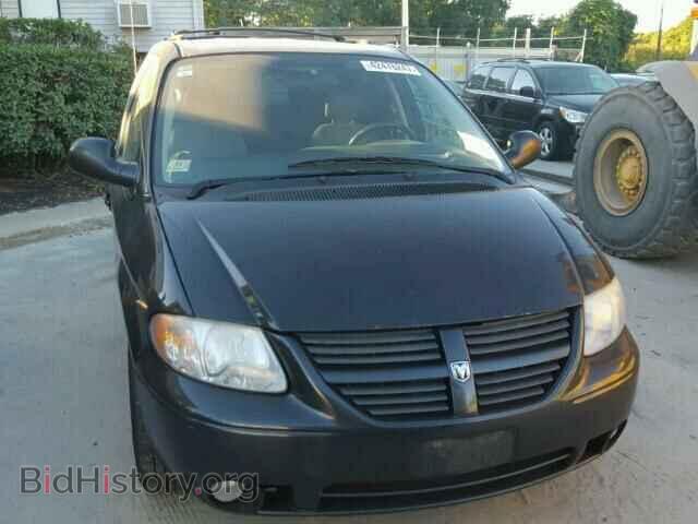 2007 DODGE CARAVAN - VIN: 2D4GP44L07R348728 - Фото 10