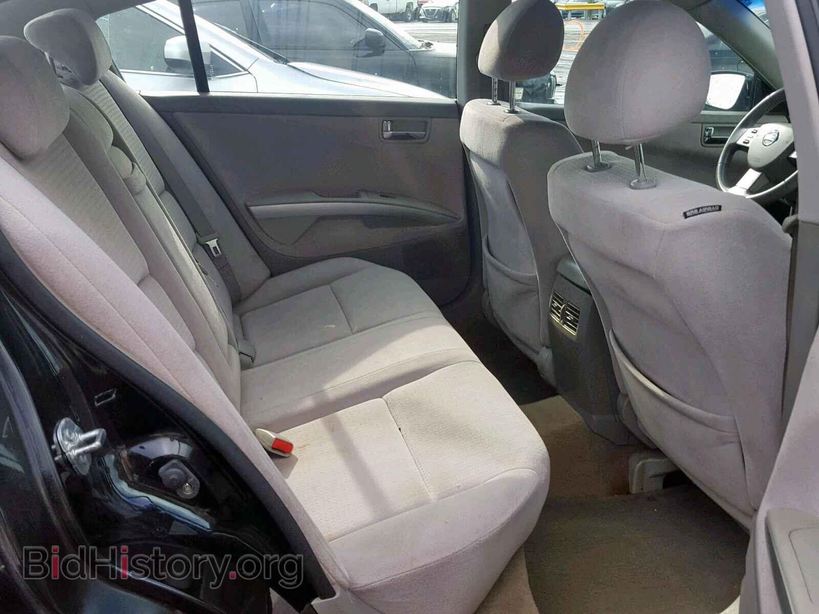 2006 NISSAN MAXIMA - VIN: 1N4BA41E56C845317 - Фото 6