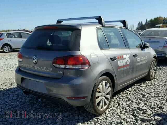 2013 VOLKSWAGEN GOLF - VIN: WVWDA7AJ0DW044369 - Фото 4