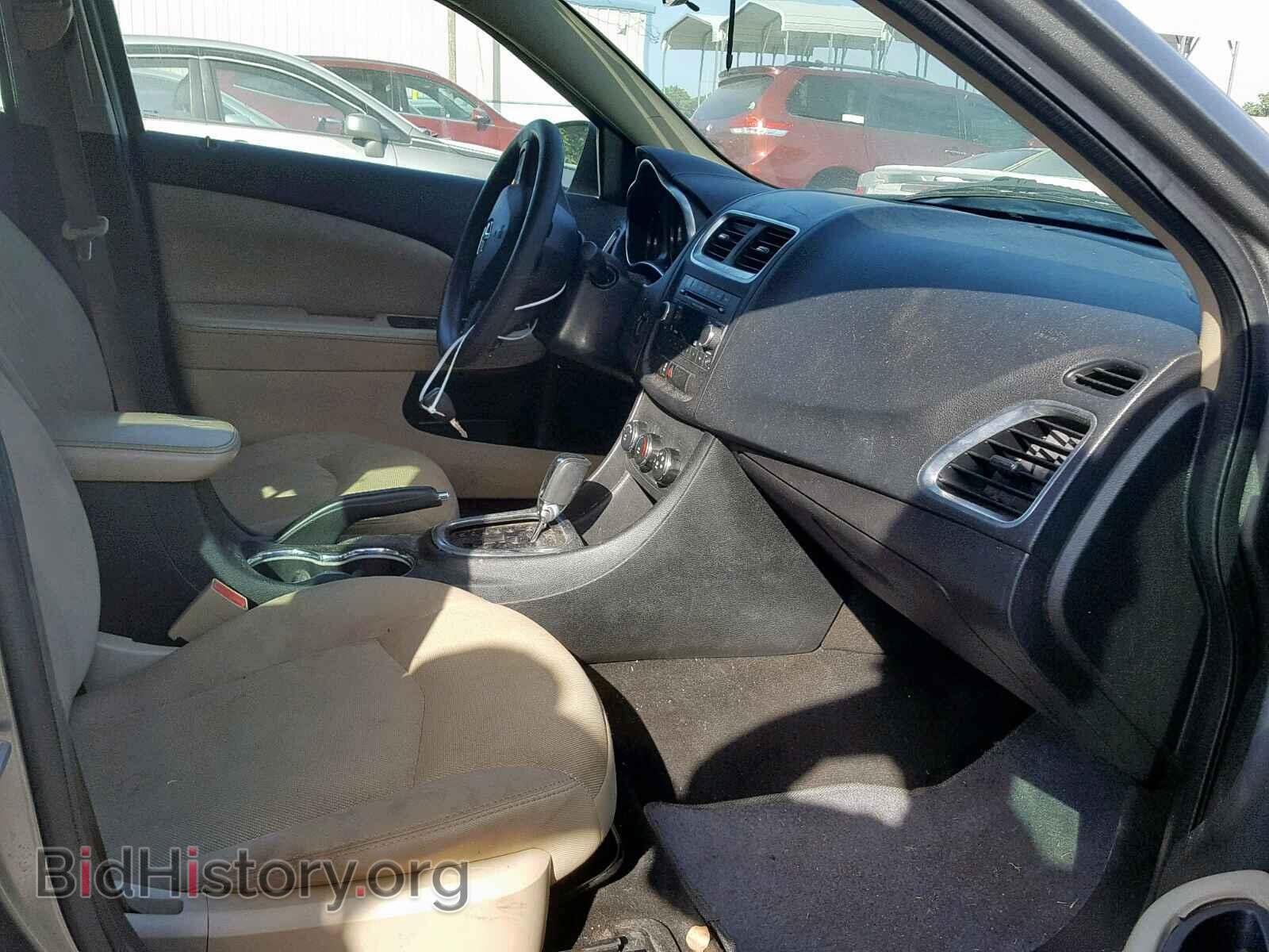 2013 DODGE AVENGER - VIN: 1C3CDZAB7DN548144 - Photo 5