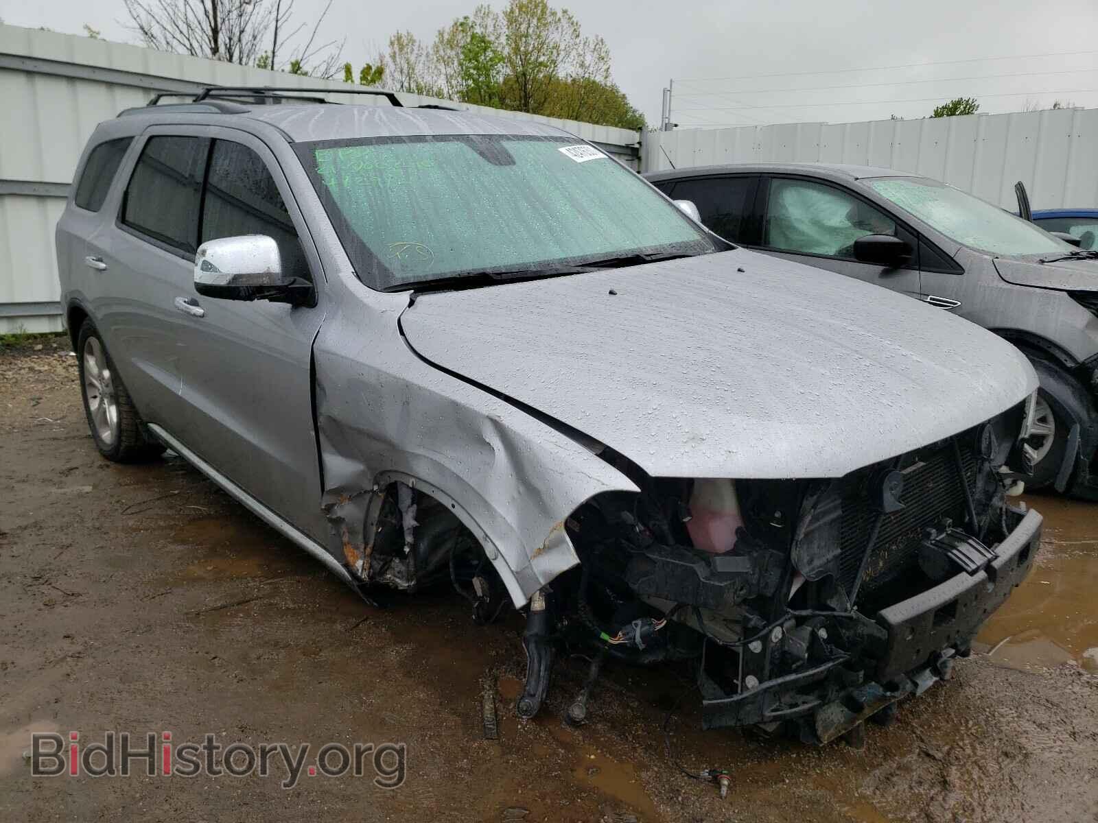 Фотография 1C4RDJAG7FC128529 - DODGE DURANGO 2015