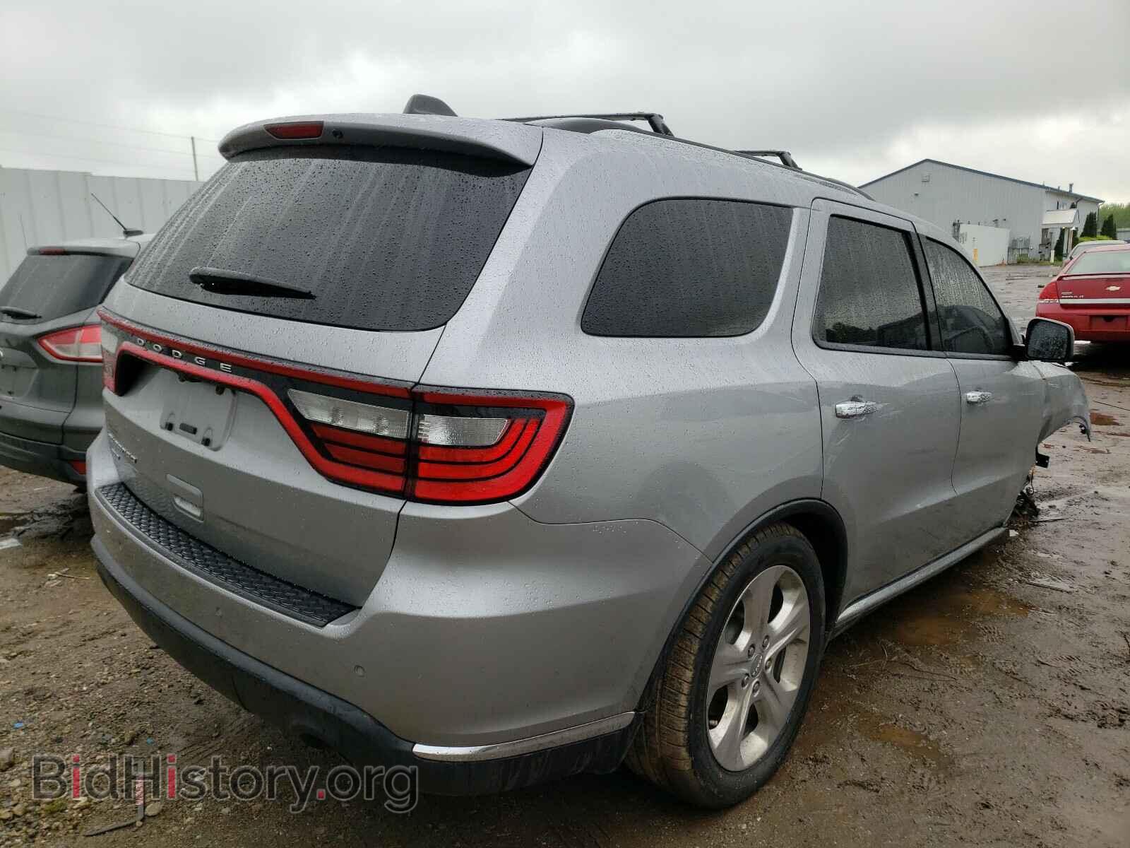 2015 DODGE DURANGO - VIN: 1C4RDJAG7FC128529 - Фото 4