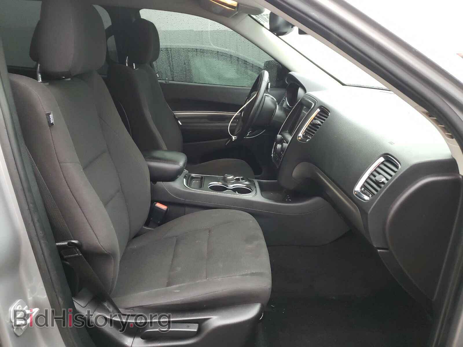 2015 DODGE DURANGO - VIN: 1C4RDJAG7FC128529 - Фото 5