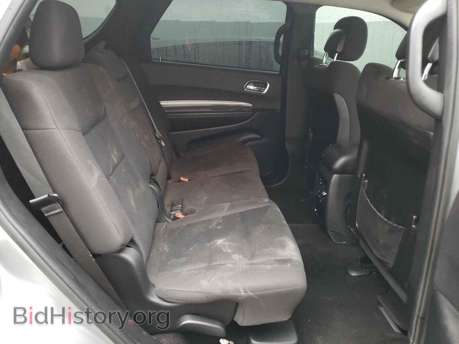 2015 DODGE DURANGO - VIN: 1C4RDJAG7FC128529 - Фото 6