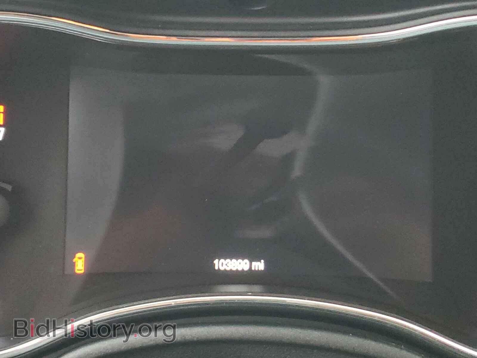2015 DODGE DURANGO - VIN: 1C4RDJAG7FC128529 - Фото 8