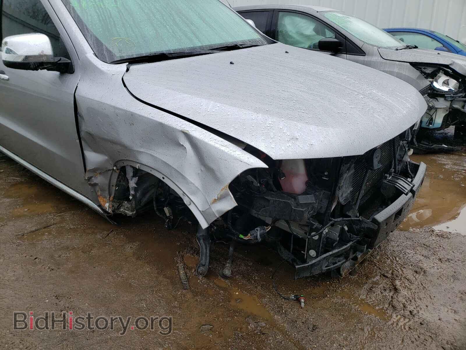 2015 DODGE DURANGO - VIN: 1C4RDJAG7FC128529 - Фото 9