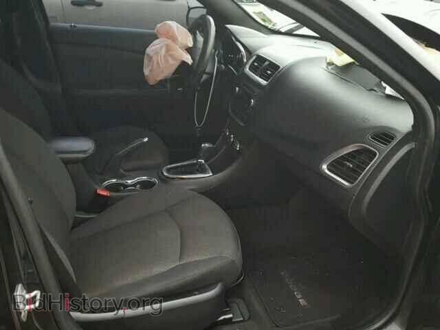 2013 DODGE AVENGER - VIN: 1C3CDZAB8DN516786 - Фото 5