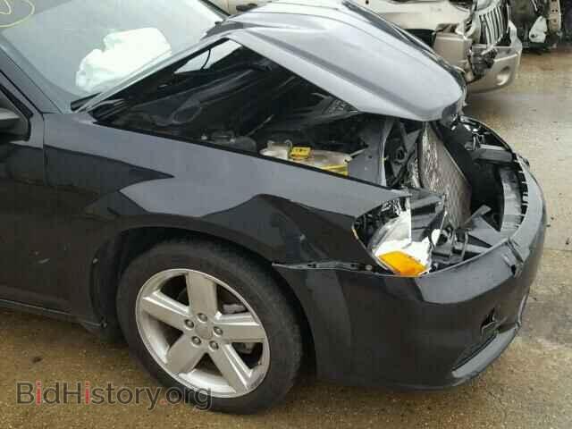 2013 DODGE AVENGER - VIN: 1C3CDZAB8DN516786 - Фото 9
