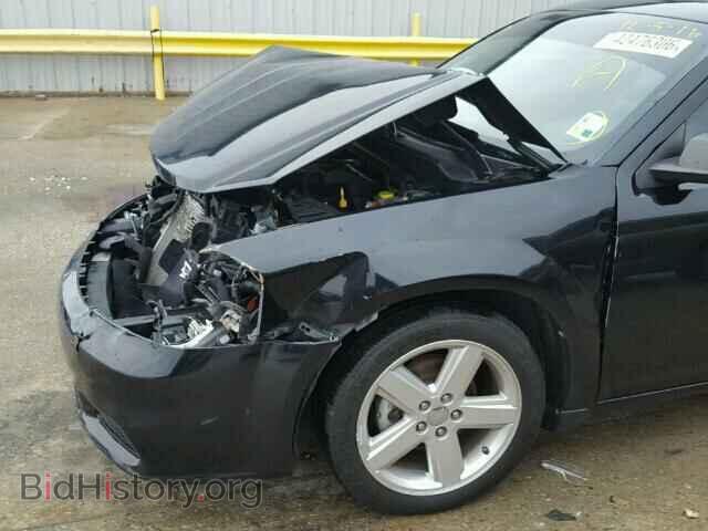 2013 DODGE AVENGER - VIN: 1C3CDZAB8DN516786 - Фото 10