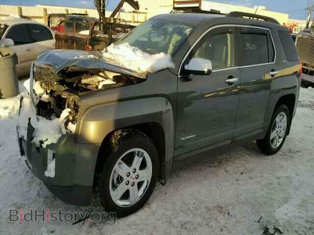 2013 GMC TERRAIN - VIN: 2GKFLVEK1D6177716 - Фото 2