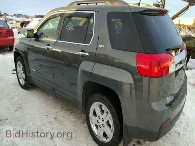 2013 GMC TERRAIN - VIN: 2GKFLVEK1D6177716 - Фото 3