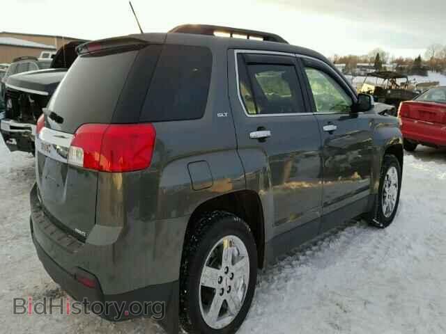 2013 GMC TERRAIN - VIN: 2GKFLVEK1D6177716 - Фото 4