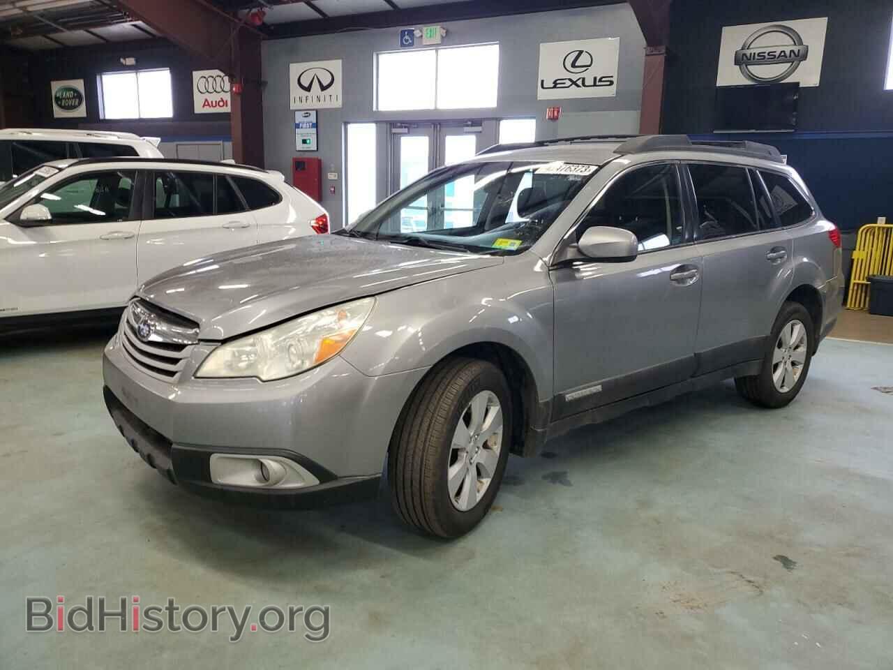 Photo 4S4BRBCC9A3317853 - SUBARU OUTBACK 2010