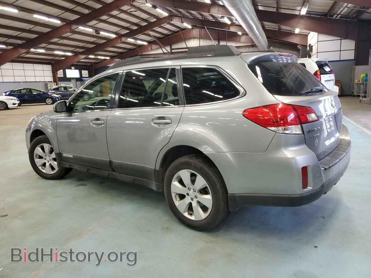 2010 SUBARU OUTBACK - VIN: 4S4BRBCC9A3317853 - Фото 2