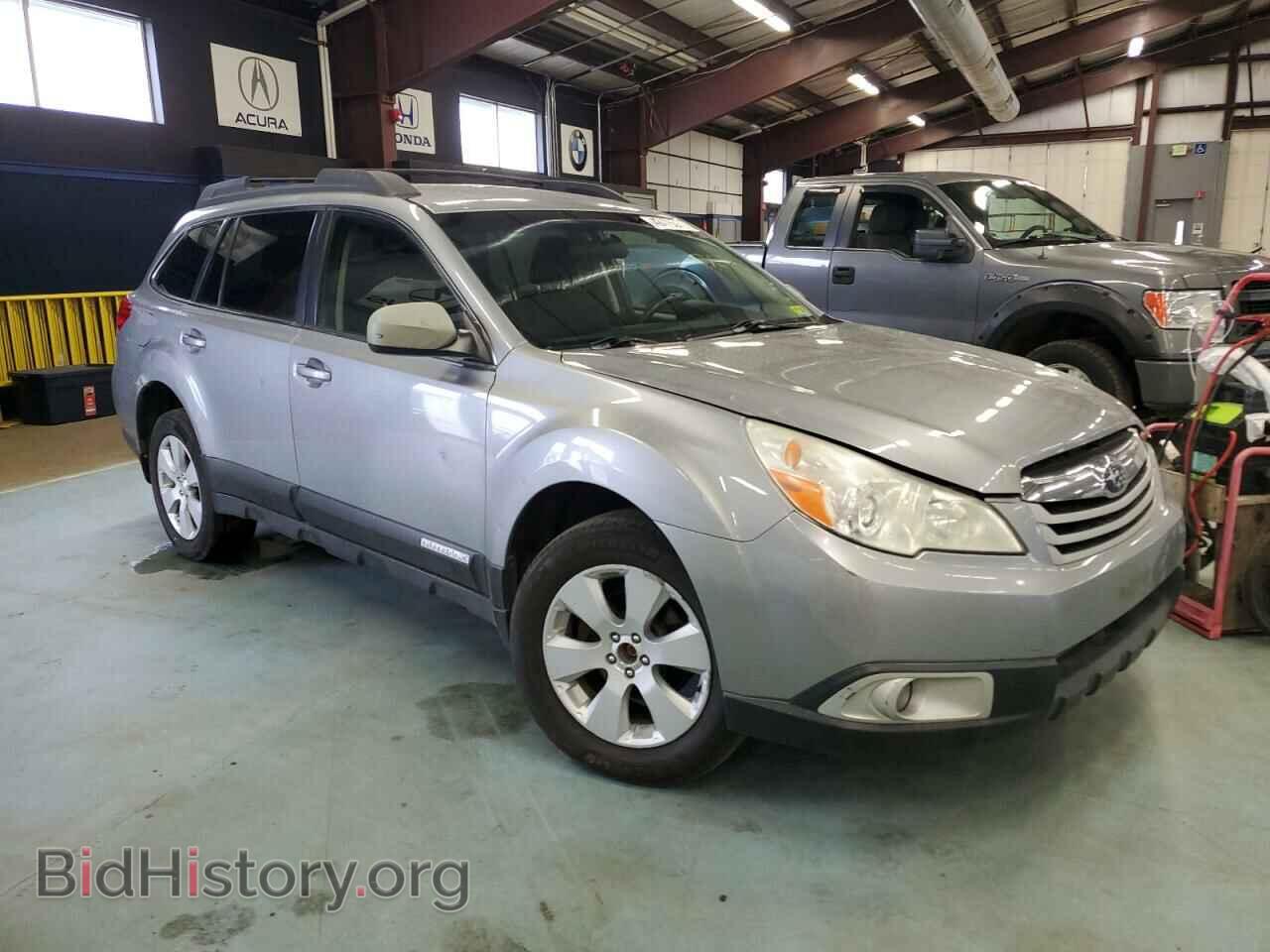 2010 SUBARU OUTBACK - VIN: 4S4BRBCC9A3317853 - Фото 4