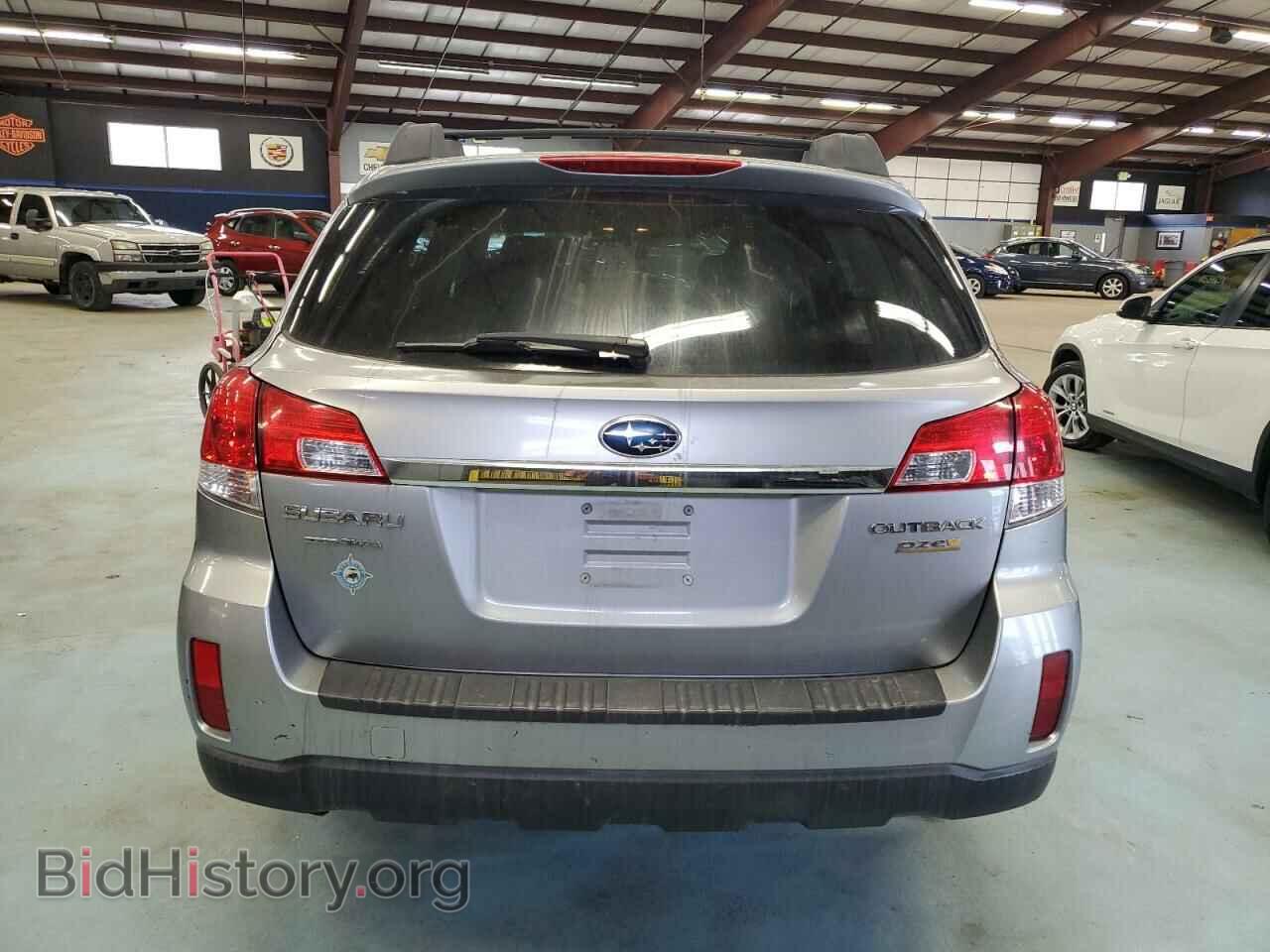 2010 SUBARU OUTBACK - VIN: 4S4BRBCC9A3317853 - Фото 6