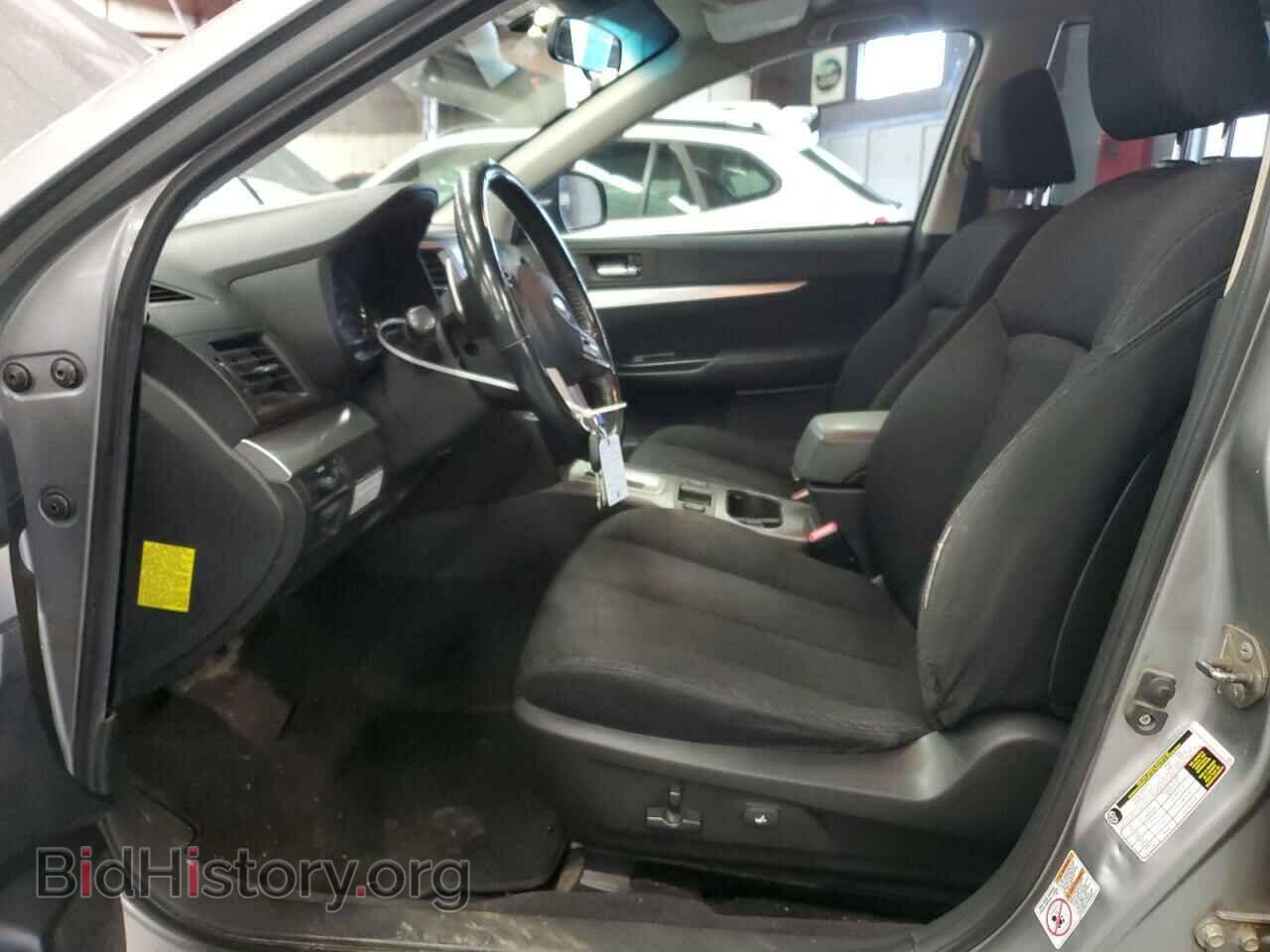2010 SUBARU OUTBACK - VIN: 4S4BRBCC9A3317853 - Фото 7