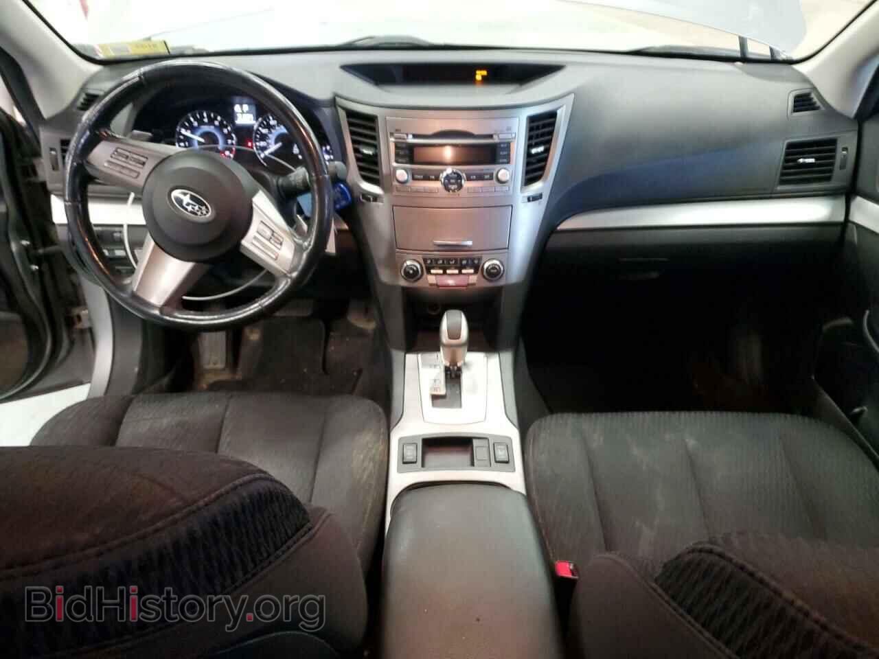 2010 SUBARU OUTBACK - VIN: 4S4BRBCC9A3317853 - Фото 8