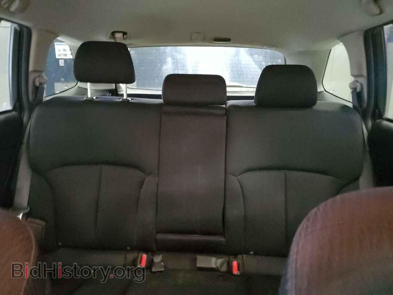 2010 SUBARU OUTBACK - VIN: 4S4BRBCC9A3317853 - Фото 10
