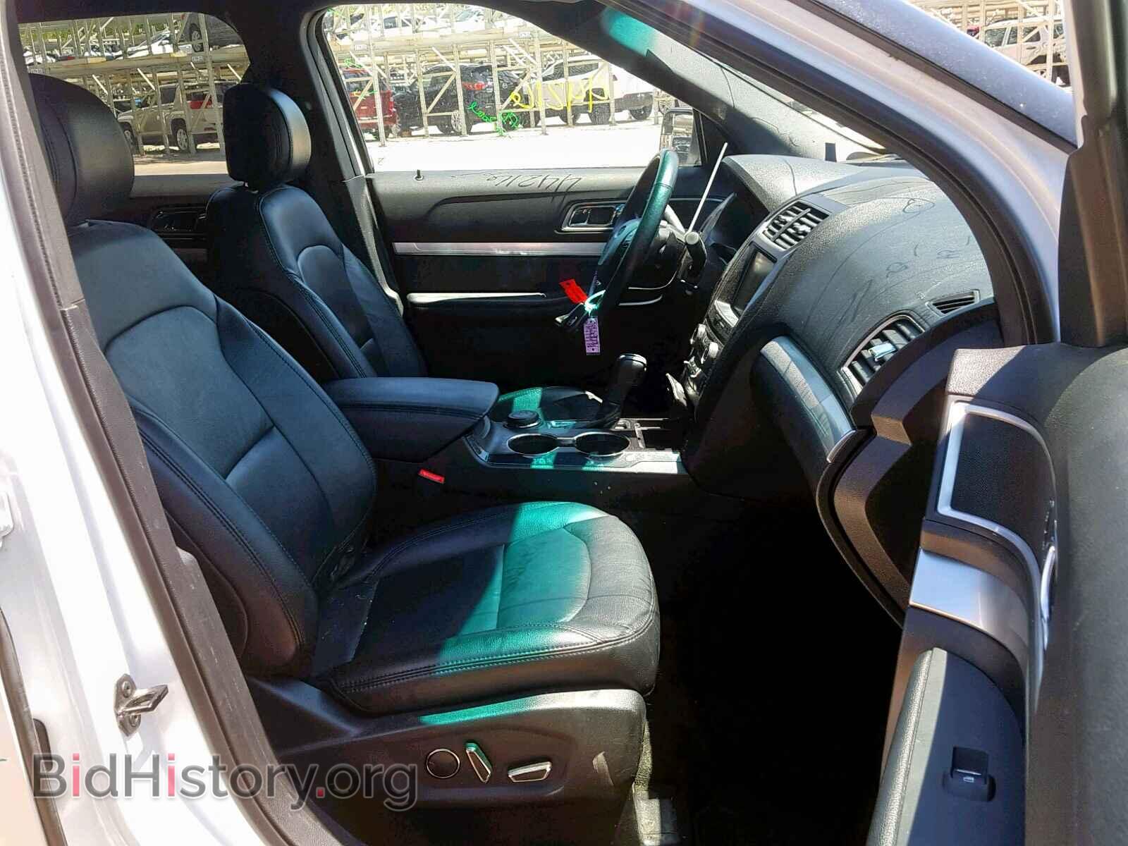 2016 FORD EXPLORER - VIN: 1FM5K8D86GGD13498 - Photo 5