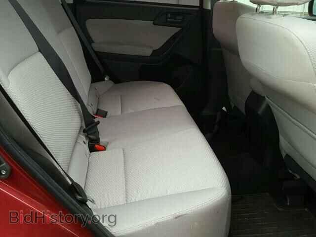 2014 SUBARU FORESTER - VIN: JF2SJAAC2EH445337 - Фото 6