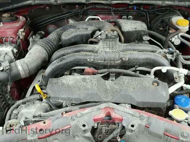 2014 SUBARU FORESTER - VIN: JF2SJAAC2EH445337 - Фото 7