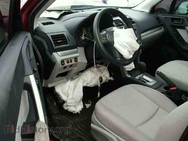 2014 SUBARU FORESTER - VIN: JF2SJAAC2EH445337 - Фото 9