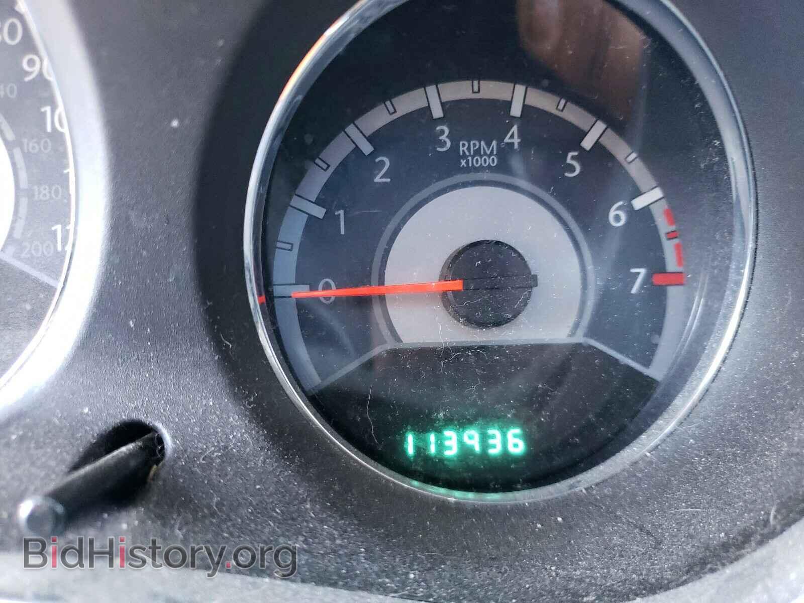 2013 CHRYSLER 200 - VIN: 1C3CCBCG1DN593390 - Фото 8