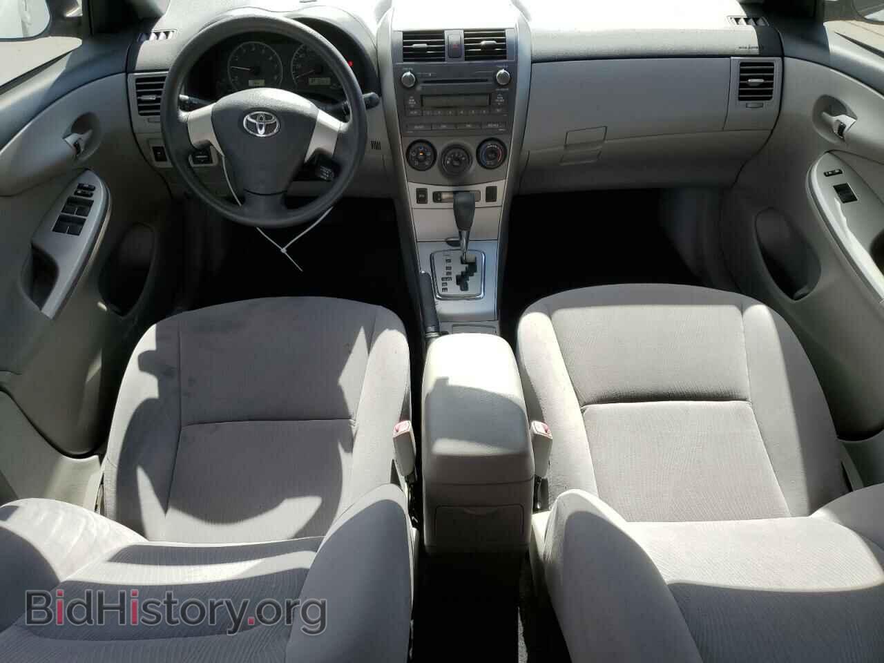 2011 TOYOTA COROLLA - VIN: JTDBU4EE2B9150506 - Фото 8