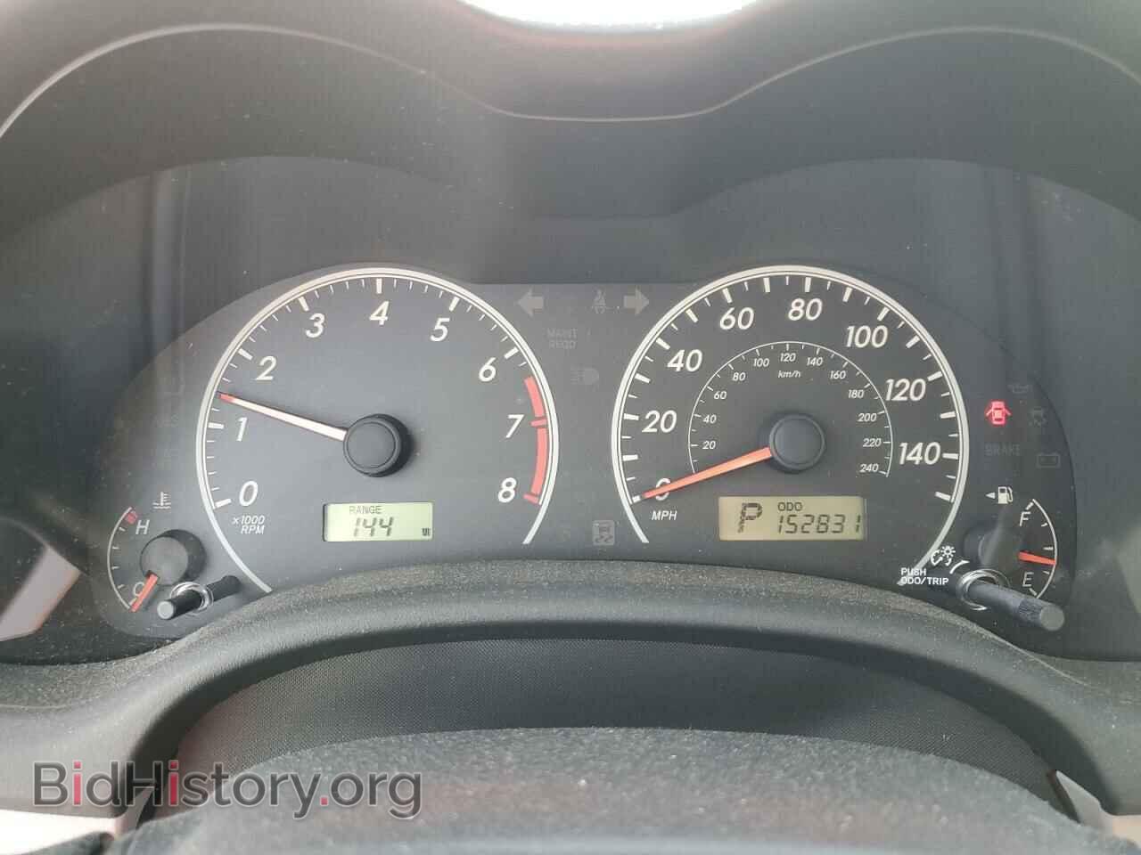 2011 TOYOTA COROLLA - VIN: JTDBU4EE2B9150506 - Фото 9