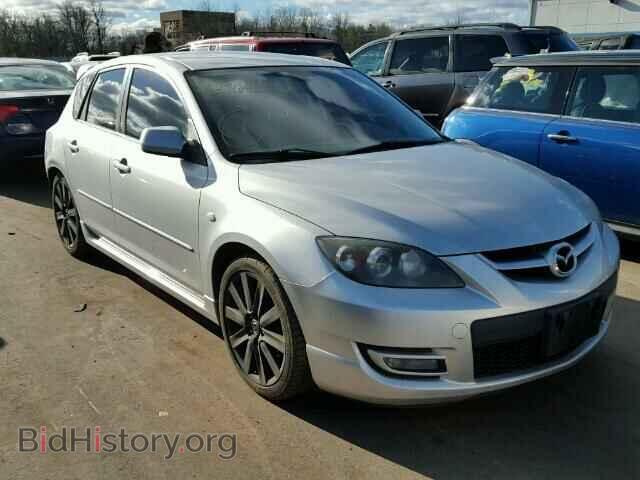 Photo JM1BK34M381831533 - MAZDA 6 2008
