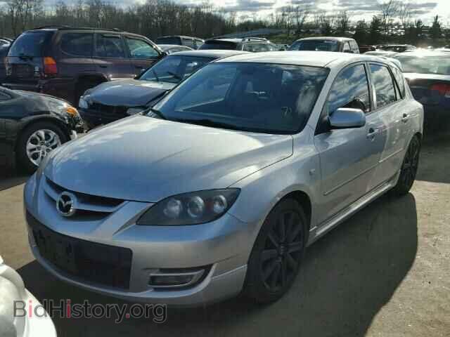 2008 MAZDA 6 - VIN: JM1BK34M381831533 - Фото 2