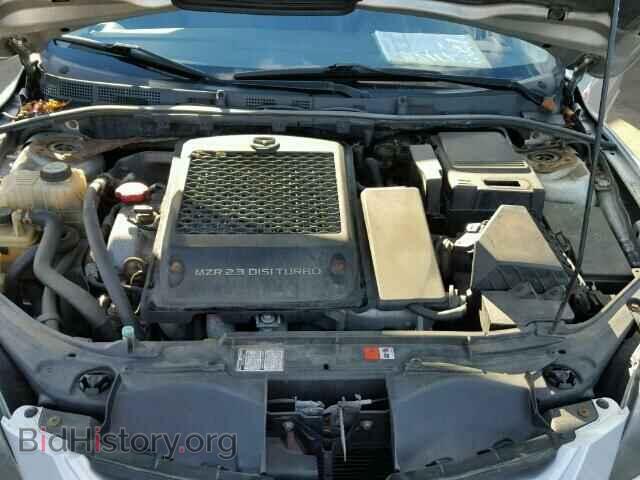 2008 MAZDA 6 - VIN: JM1BK34M381831533 - Фото 7