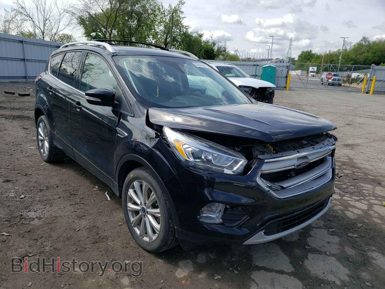 Photo 1FMCU9J96HUB50780 - FORD ESCAPE 2017
