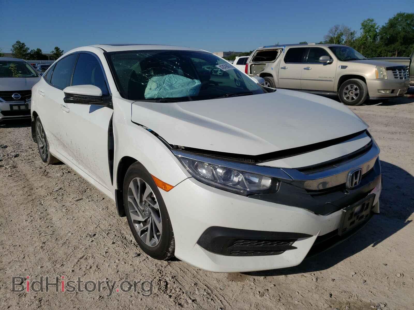 Фотография 2HGFC2F78HH505780 - HONDA CIVIC 2017