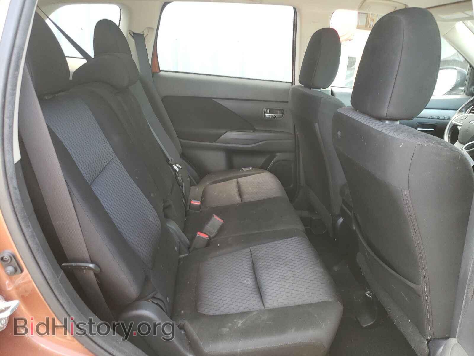 2014 MITSUBISHI OUTLANDER - VIN: JA4AD3A3XEZ007540 - Фото 6