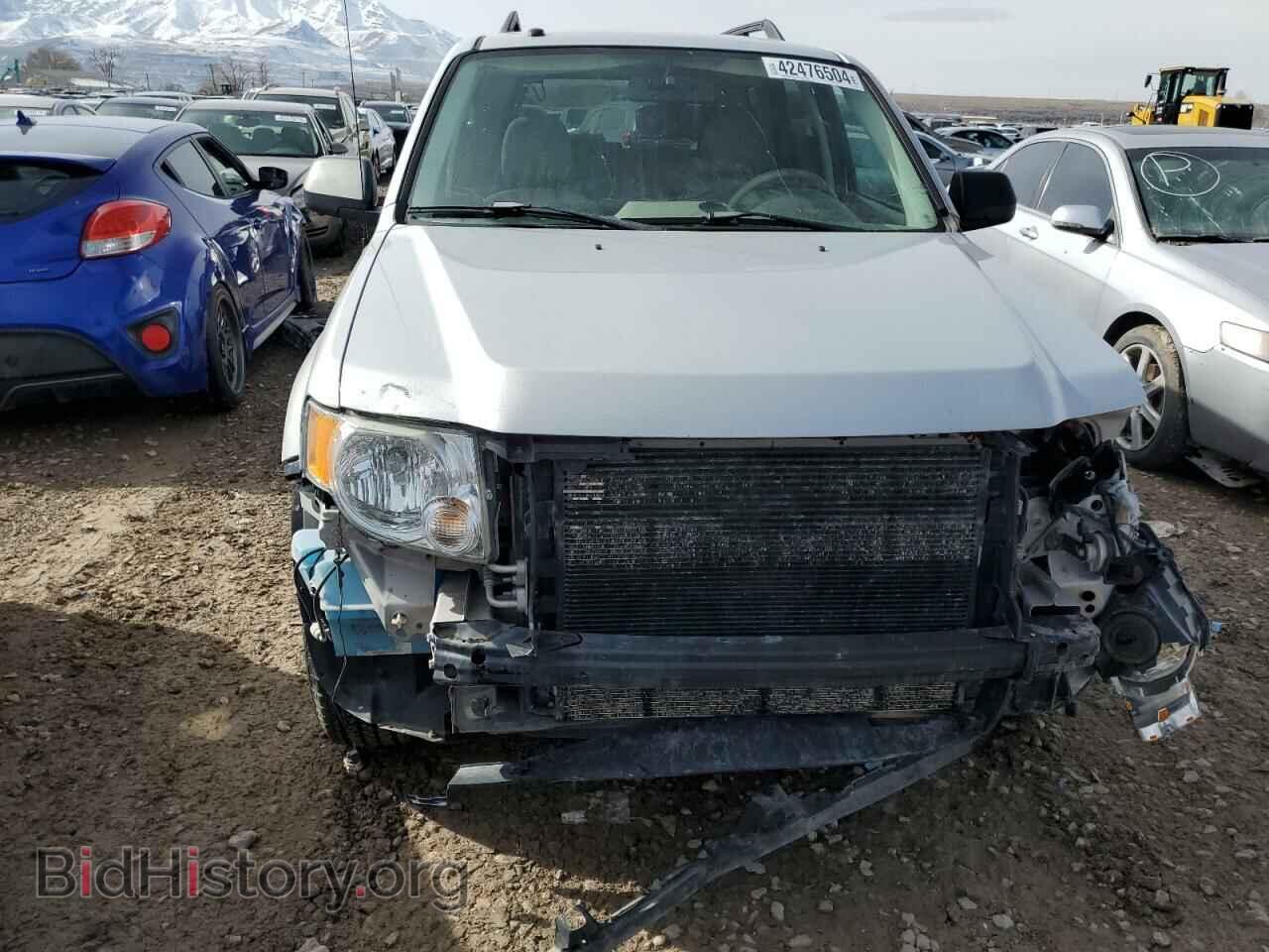 2008 FORD ESCAPE - VIN: 1FMCU93148KD06270 - Фото 5