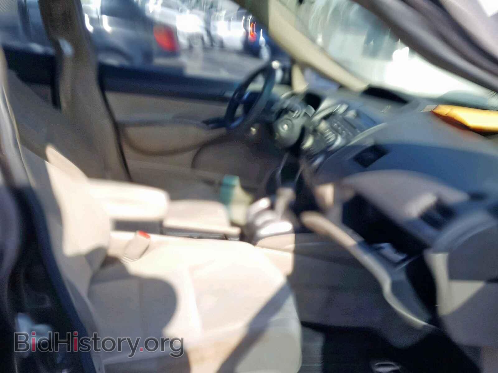 2010 HONDA CIVIC LX - VIN: 19XFA1F5XAE040322 - Фото 5