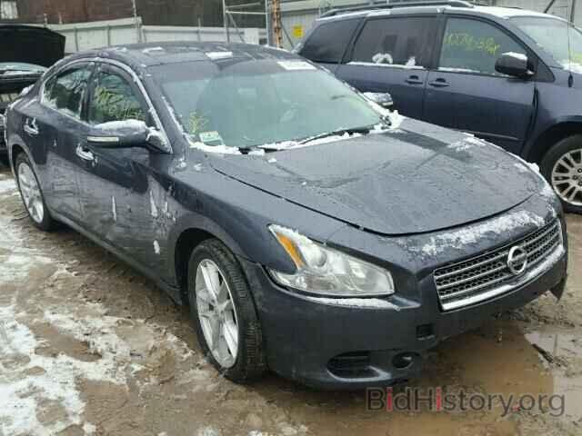 Photo 1N4AA51E99C834472 - NISSAN MAXIMA 2009