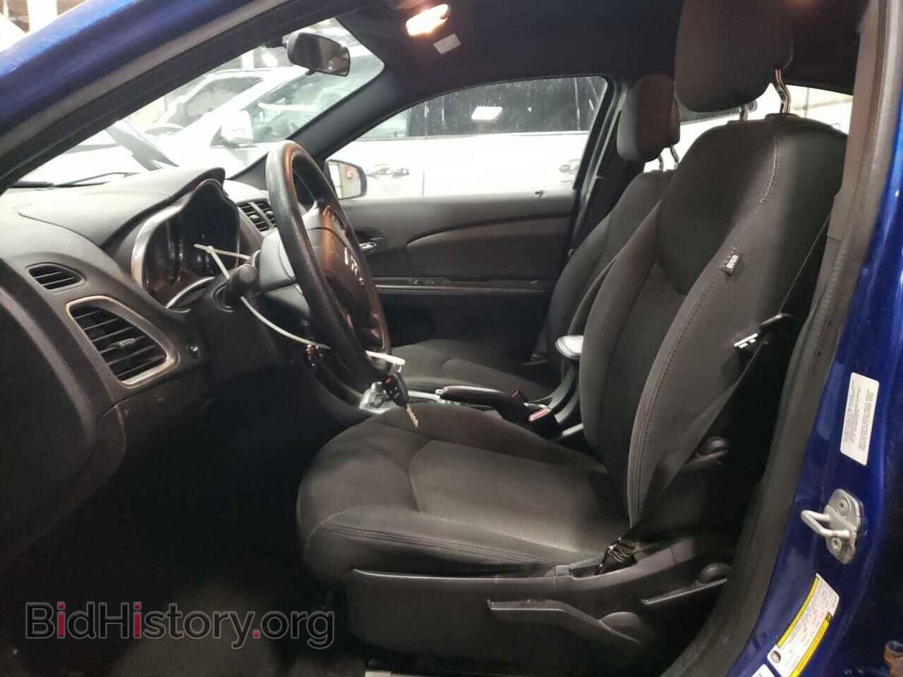 2014 DODGE AVENGER - VIN: 1C3CDZAB3EN125773 - Фото 7