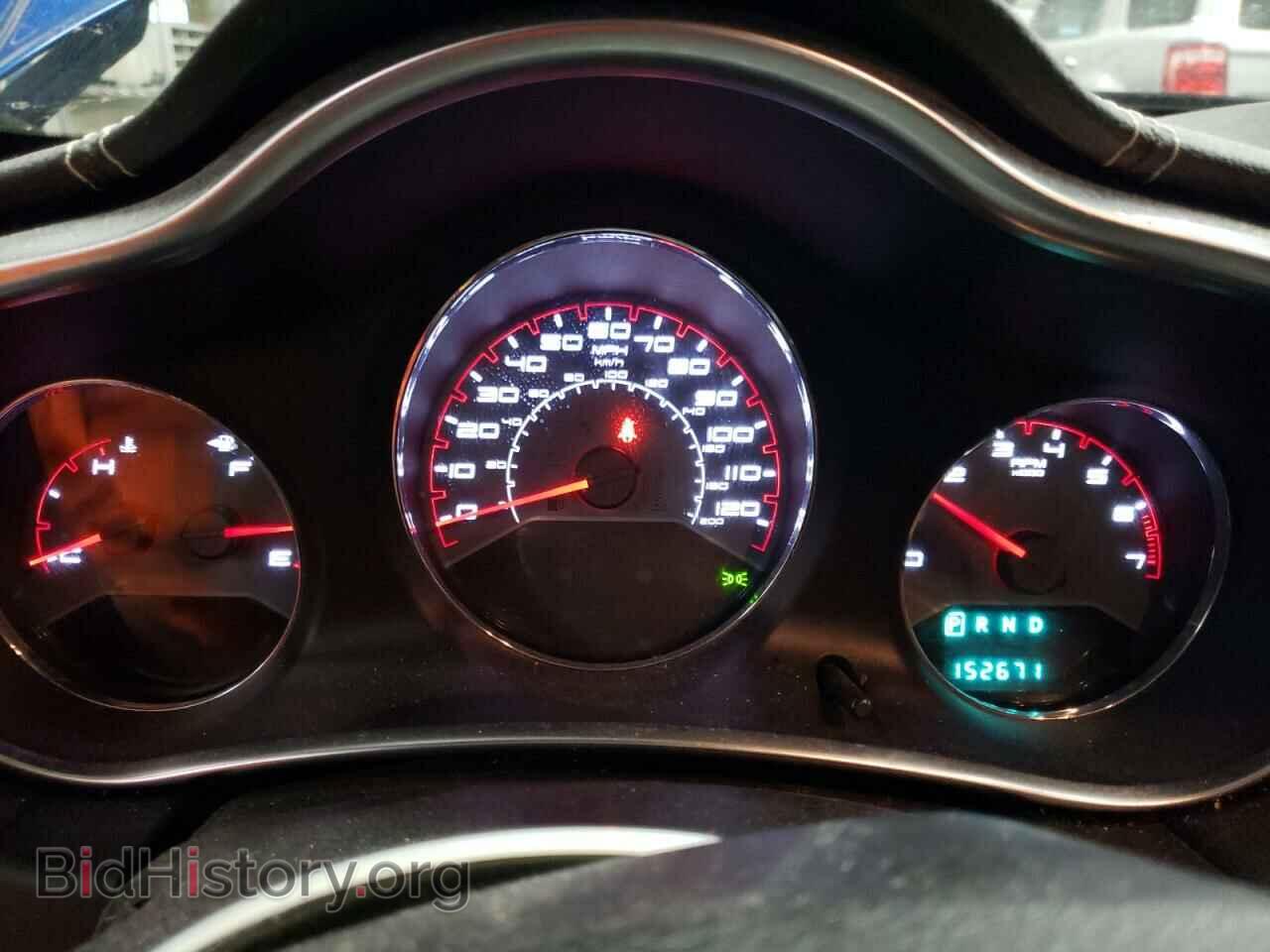 2014 DODGE AVENGER - VIN: 1C3CDZAB3EN125773 - Фото 9