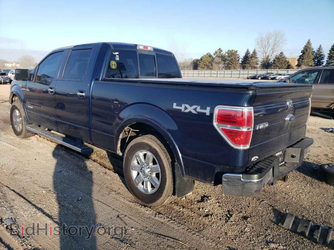 2013 FORD F-150 - VIN: 1FTFW1ET1DKD31228 - Photo 2