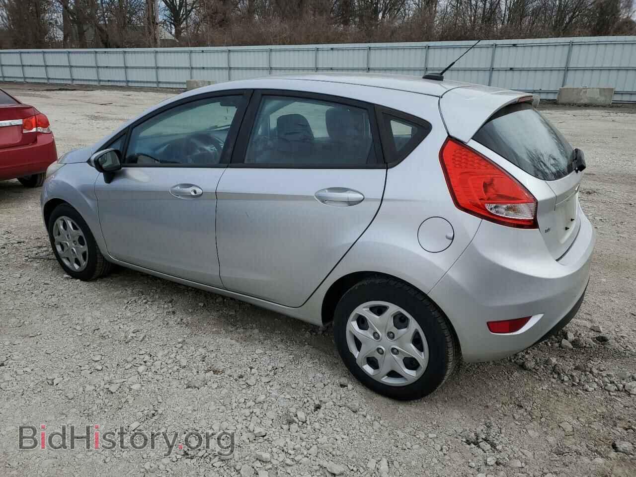 2012 FORD FIESTA - VIN: 3FADP4EJ2CM171376 - Фото 2