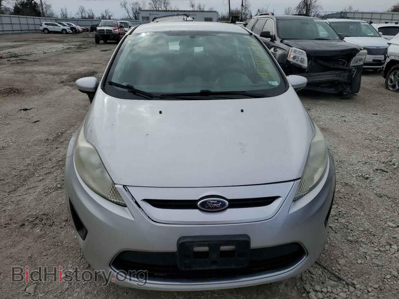 2012 FORD FIESTA - VIN: 3FADP4EJ2CM171376 - Фото 5