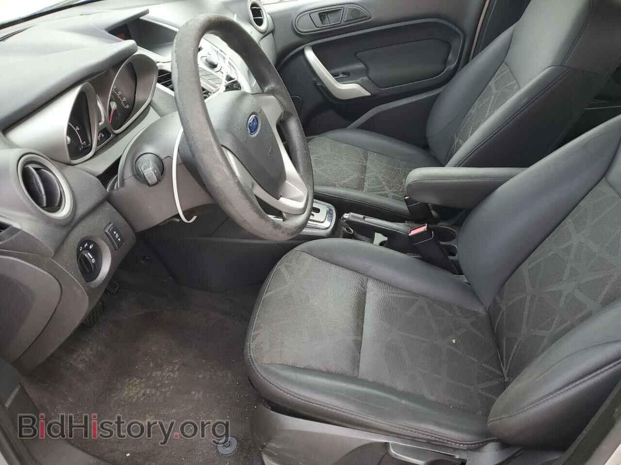 2012 FORD FIESTA - VIN: 3FADP4EJ2CM171376 - Фото 7