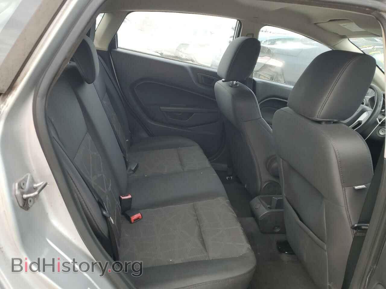 2012 FORD FIESTA - VIN: 3FADP4EJ2CM171376 - Фото 10