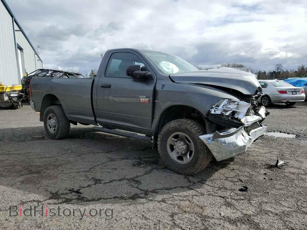 2012 DODGE RAM 2500 - VIN: 3C6LD5AL3CG242375 - Фото 4