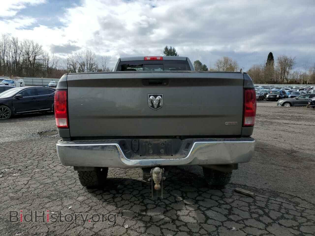 2012 DODGE RAM 2500 - VIN: 3C6LD5AL3CG242375 - Фото 6