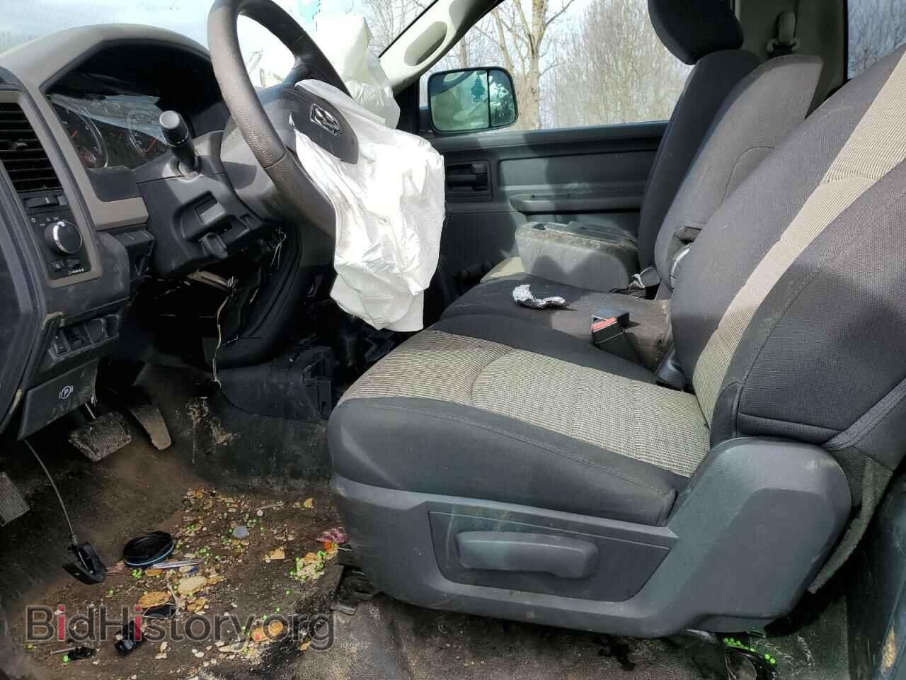 2012 DODGE RAM 2500 - VIN: 3C6LD5AL3CG242375 - Фото 7