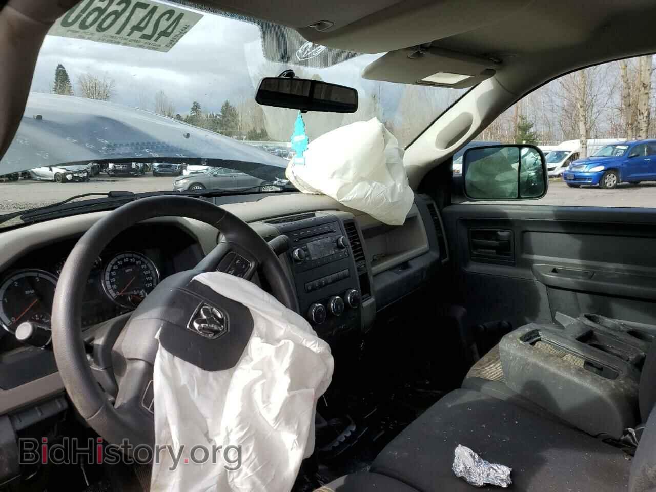 2012 DODGE RAM 2500 - VIN: 3C6LD5AL3CG242375 - Фото 8